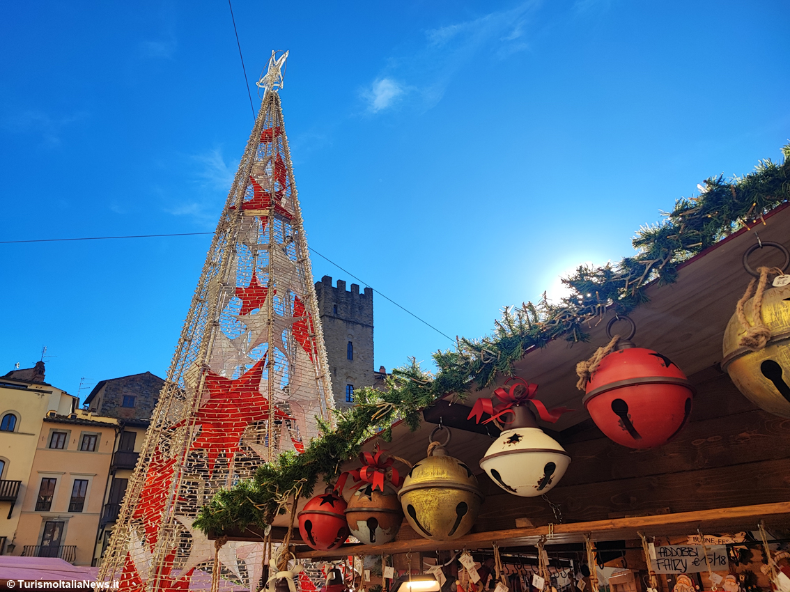 Arezzo Città del Natale